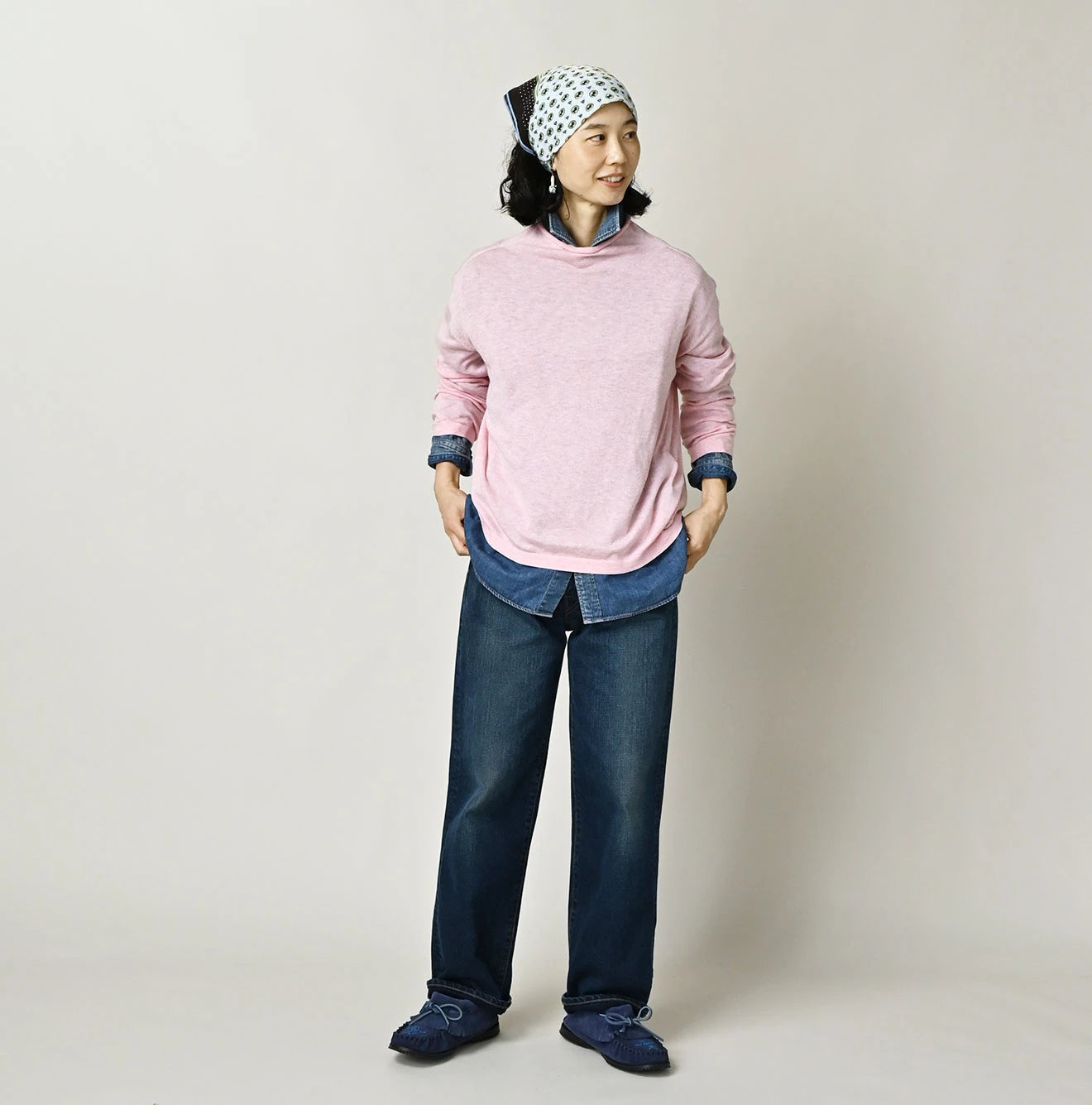 45R Rye Mugi Denim Nando Nando Charlotte5 Distressed - Image 2