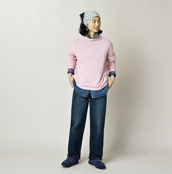 45R Rye Mugi Denim Nando Nando Charlotte5 Distressed
