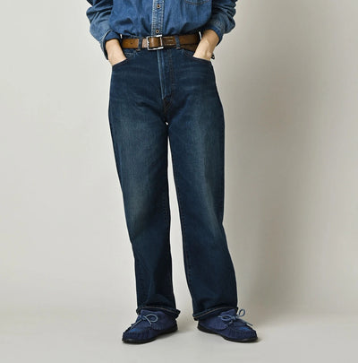 45R Rye Mugi Denim Nando Nando Charlotte5 Distressed
