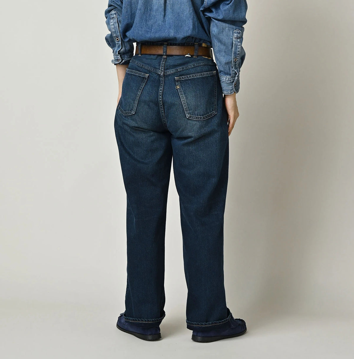 45R Rye Mugi Denim Nando Nando Charlotte5 Distressed