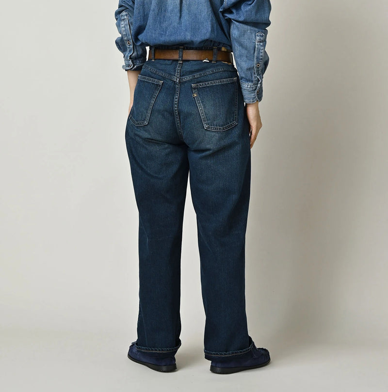 45R Rye Mugi Denim Nando Nando Charlotte5 Distressed - Image 5