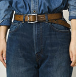 45R Rye Mugi Denim Nando Nando Charlotte5 Distressed