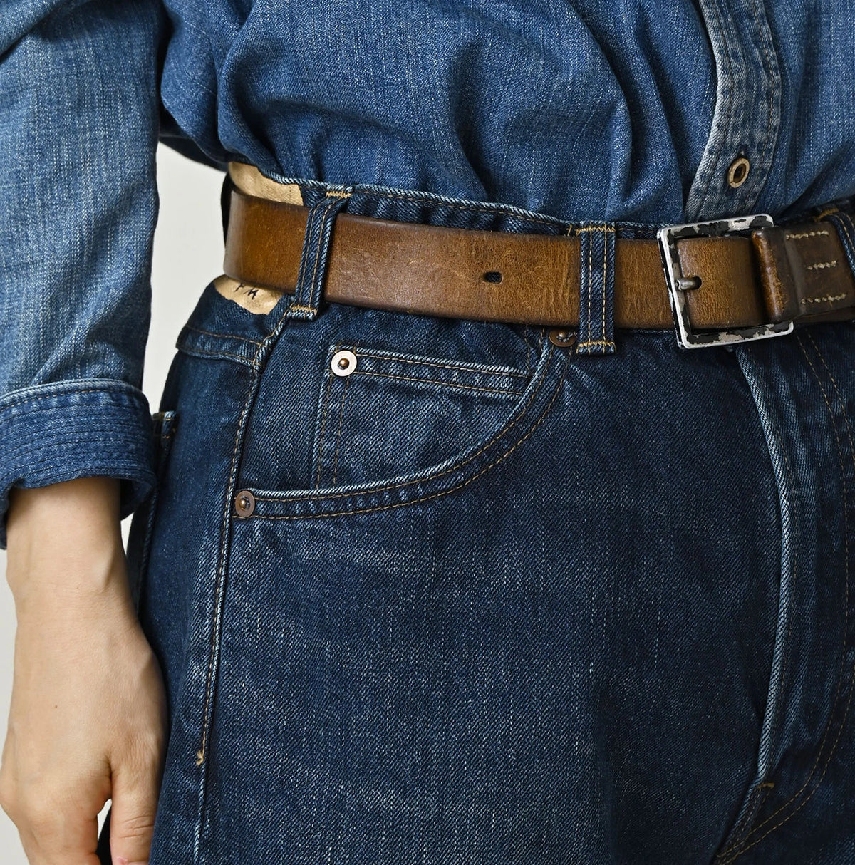 45R Rye Mugi Denim Nando Nando Charlotte5 Distressed - Image 7