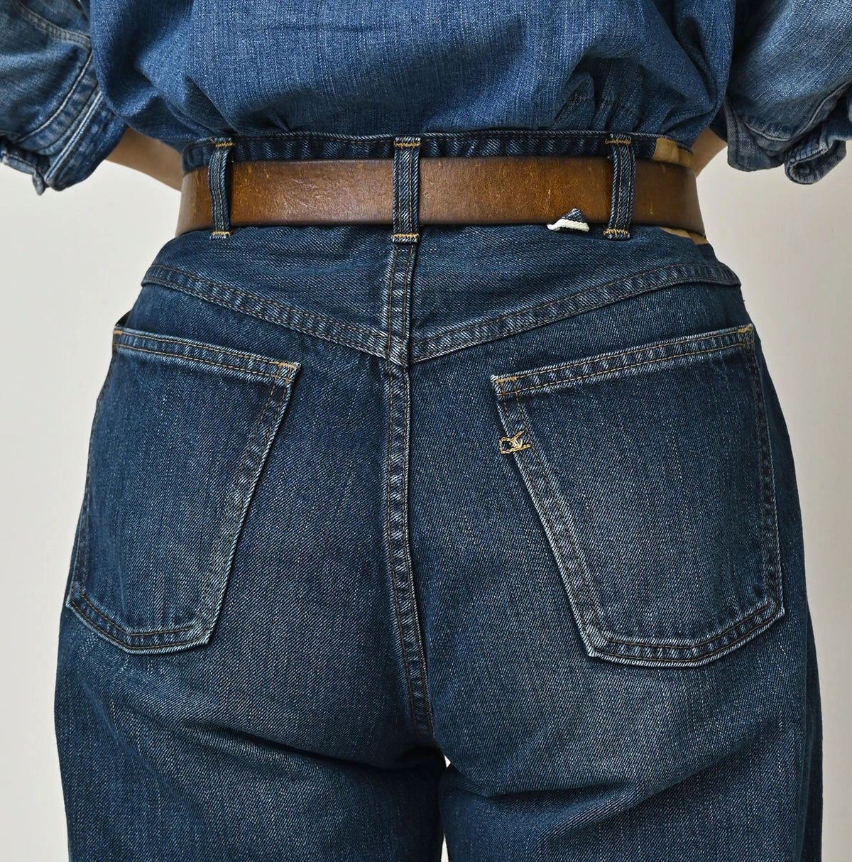 45R Rye Mugi Denim Nando Nando Charlotte5 Distressed