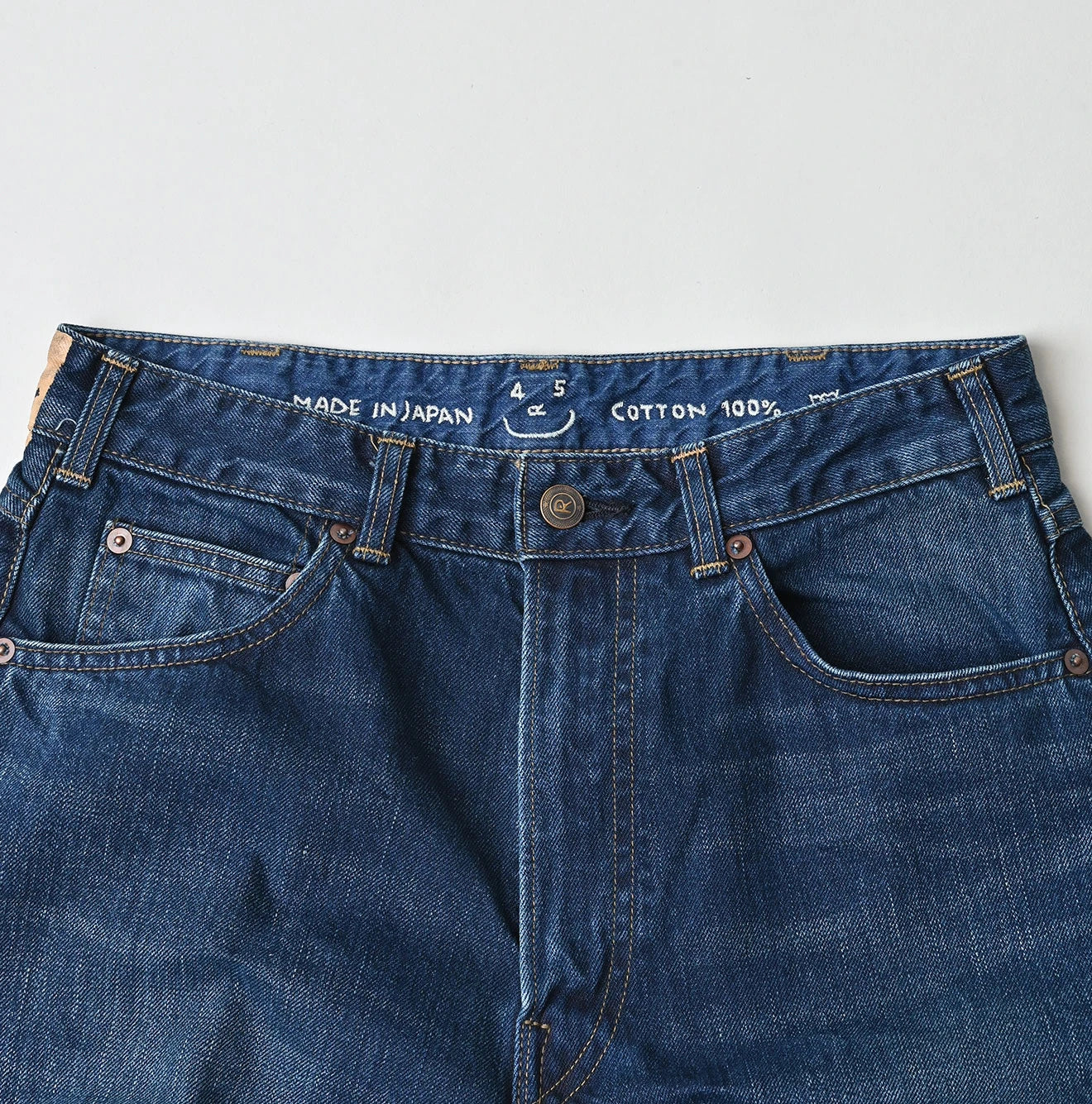 45R Rye Mugi Denim Nando Nando Charlotte5 Distressed - Image 12