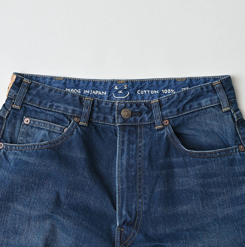 45R Rye Mugi Denim Nando Nando Charlotte5 Distressed - Image 12