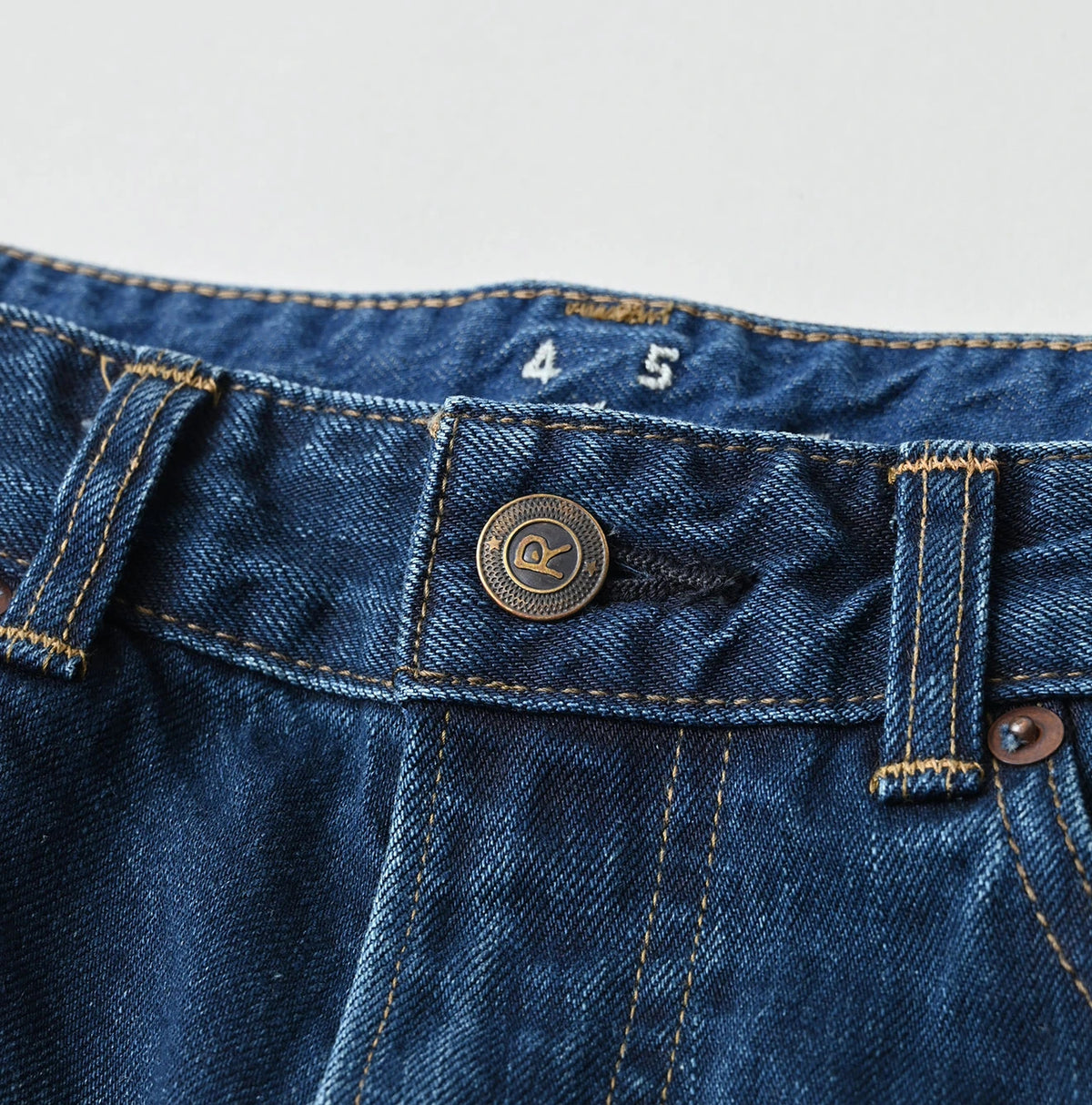 45R Rye Mugi Denim Nando Nando Charlotte5 Distressed