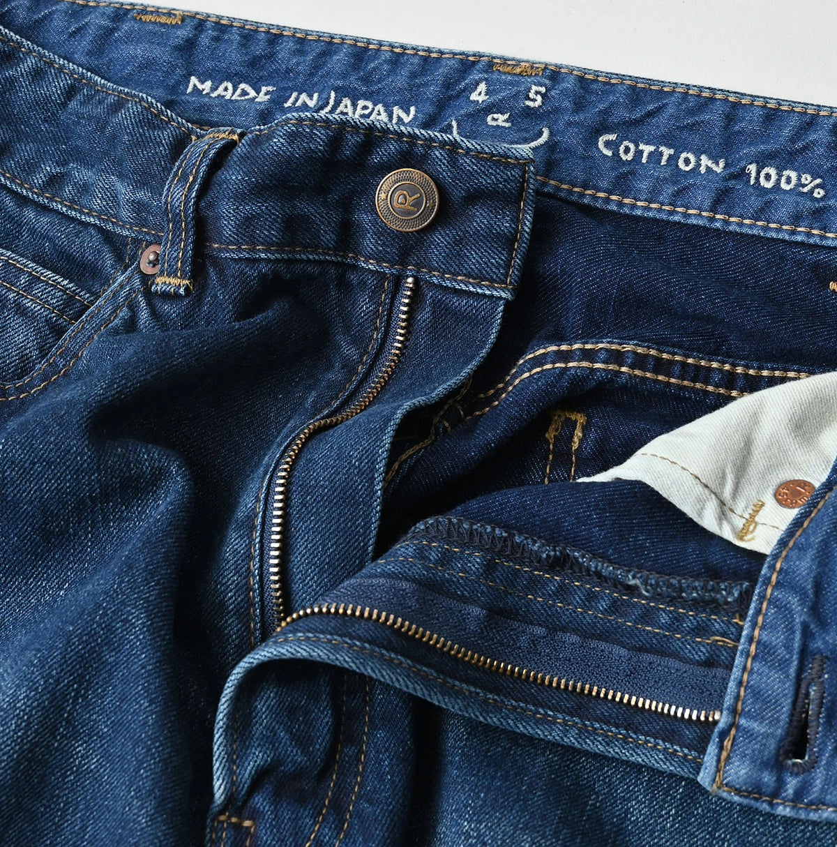 45R Rye Mugi Denim Nando Nando Charlotte5 Distressed - Image 14