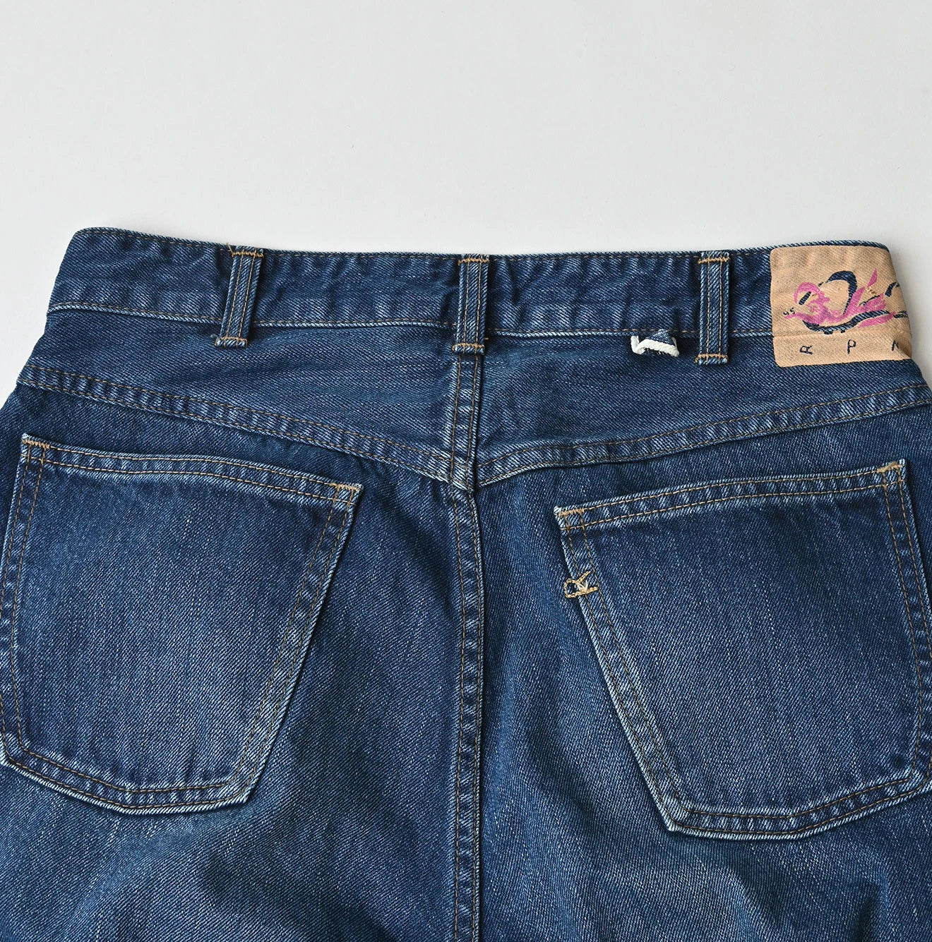 45R Rye Mugi Denim Nando Nando Charlotte5 Distressed - Image 19