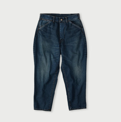 45R Rye Mugi Denim Nando Nando 908 Murahikohime Distressed