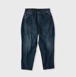 45R Rye Mugi Denim Nando Nando 908 Murahikohime Distressed