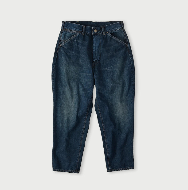 45R Rye Mugi Denim Nando Nando 908 Murahikohime Distressed - Image 1
