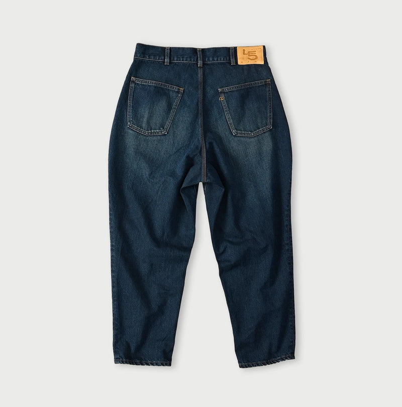 45R Rye Mugi Denim Nando Nando 908 Murahikohime Distressed - Image 15