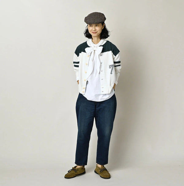 45R Rye Mugi Denim Nando Nando 908 Murahikohime Distressed