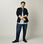 45R Rye Mugi Denim Nando Nando 908 Murahikohime Distressed
