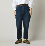 45R Rye Mugi Denim Nando Nando 908 Murahikohime Distressed