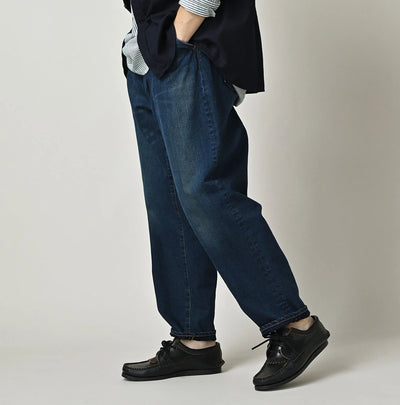 45R Rye Mugi Denim Nando Nando 908 Murahikohime Distressed