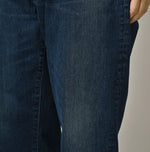 45R Rye Mugi Denim Nando Nando 908 Murahikohime Distressed