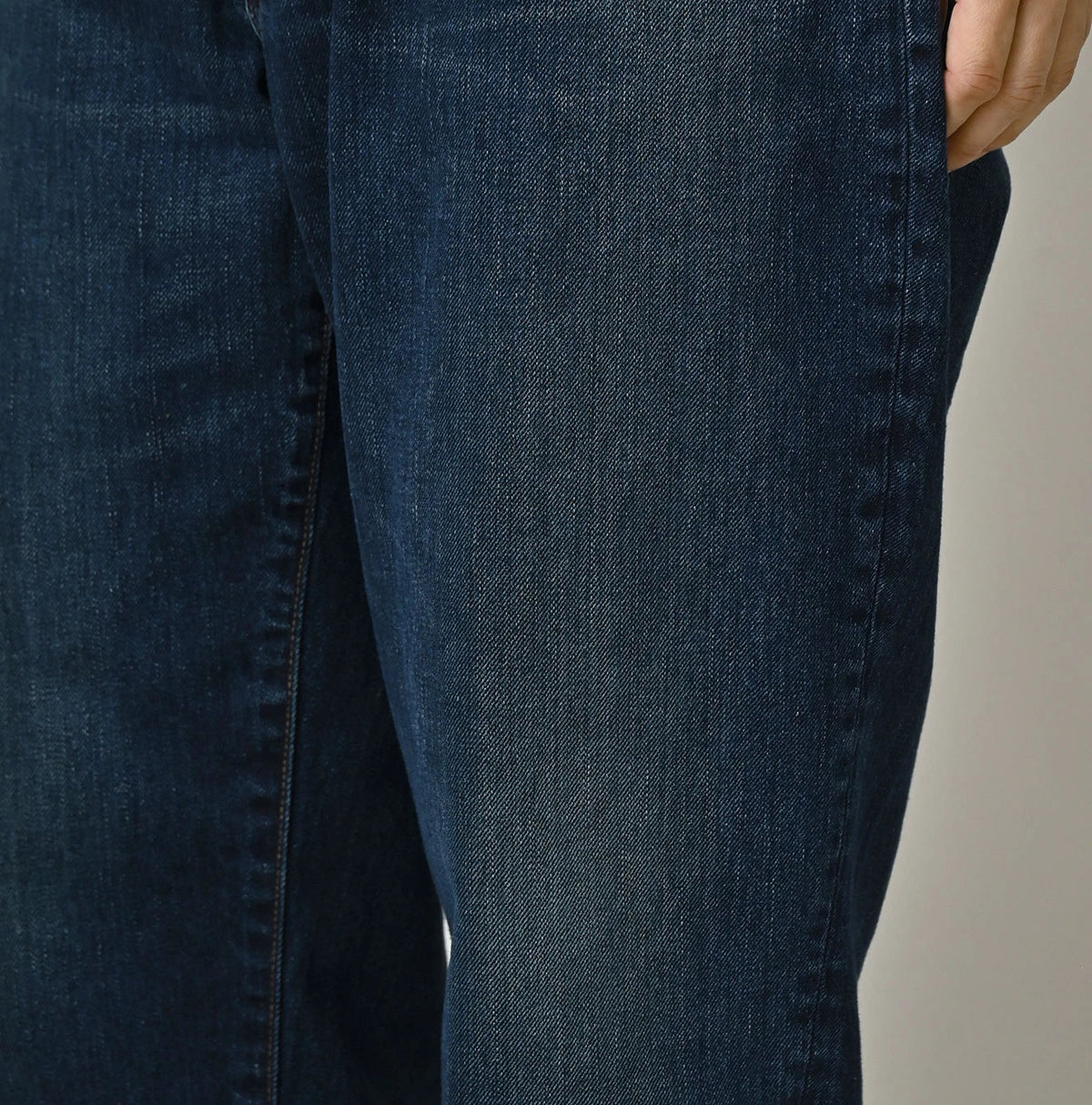 45R Rye Mugi Denim Nando Nando 908 Murahikohime Distressed - Image 12