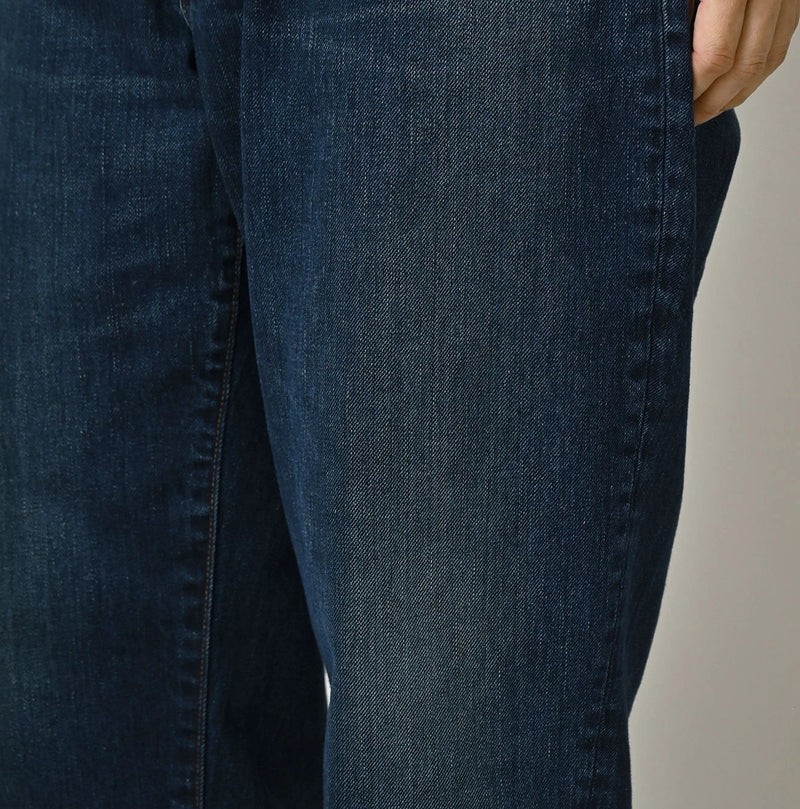 45R Rye Mugi Denim Nando Nando 908 Murahikohime Distressed - Image 12