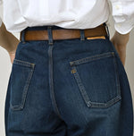 45R Rye Mugi Denim Nando Nando 908 Murahikohime Distressed
