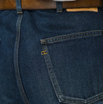 45R Rye Mugi Denim Nando Nando 908 Murahikohime Distressed