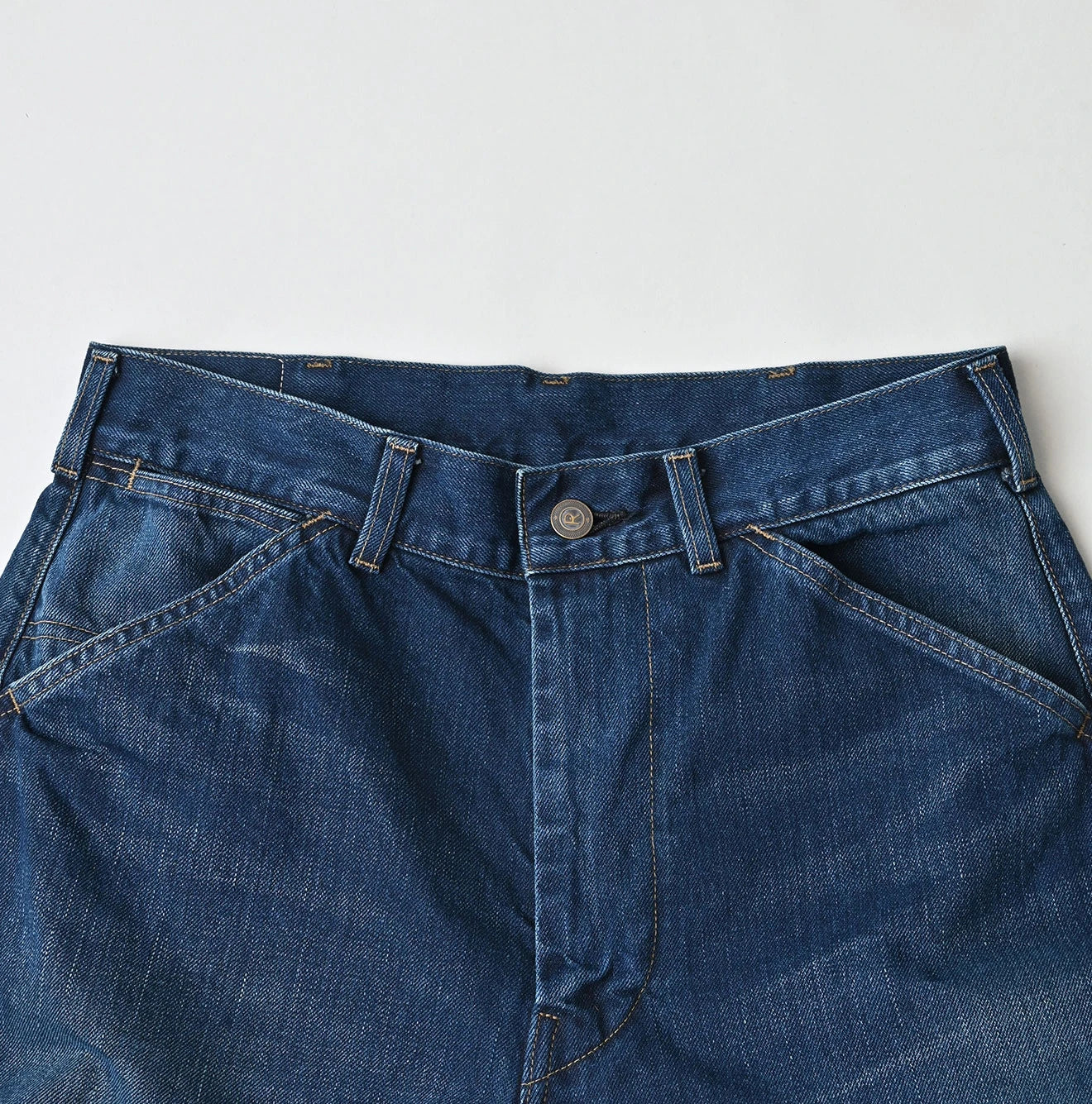 45R Rye Mugi Denim Nando Nando 908 Murahikohime Distressed - Image 16