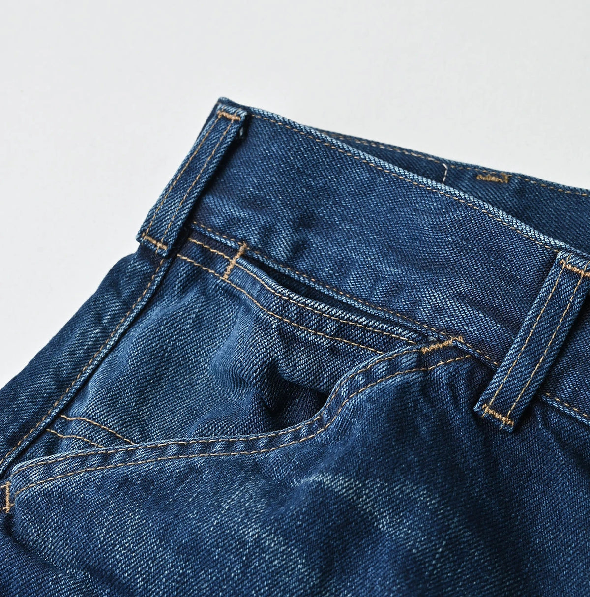 45R Rye Mugi Denim Nando Nando 908 Murahikohime Distressed - Image 18