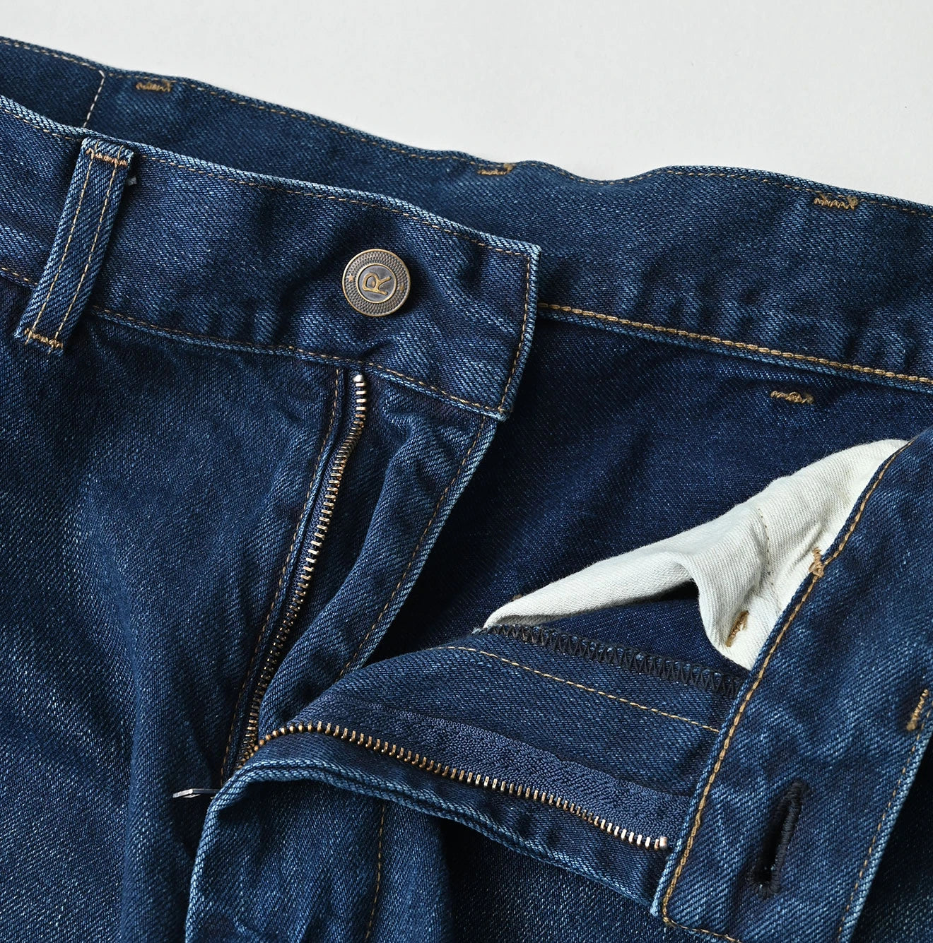 45R Rye Mugi Denim Nando Nando 908 Murahikohime Distressed - Image 19