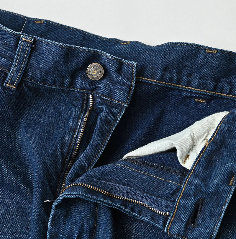45R Rye Mugi Denim Nando Nando 908 Murahikohime Distressed - Image 19