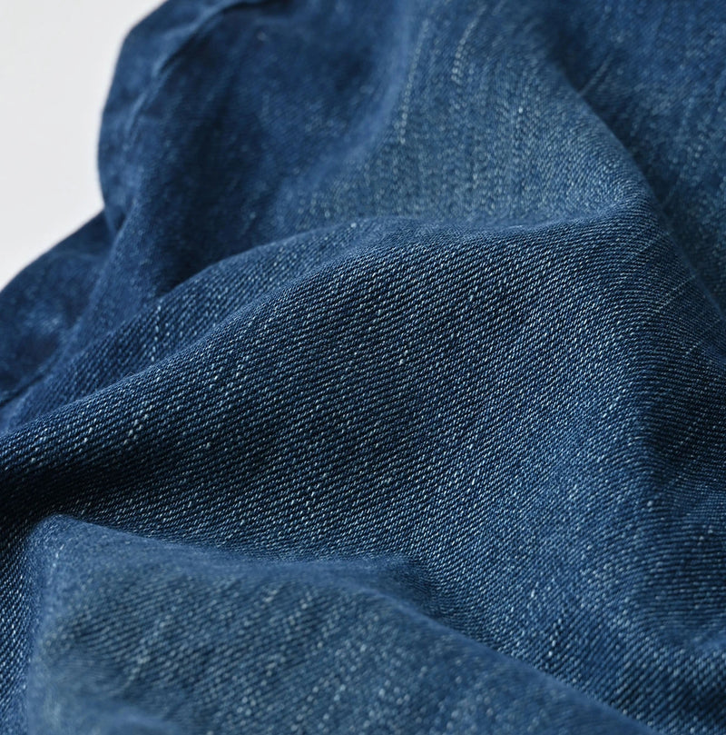 45R Rye Mugi Denim Nando Nando 908 Murahikohime Distressed - Image 20