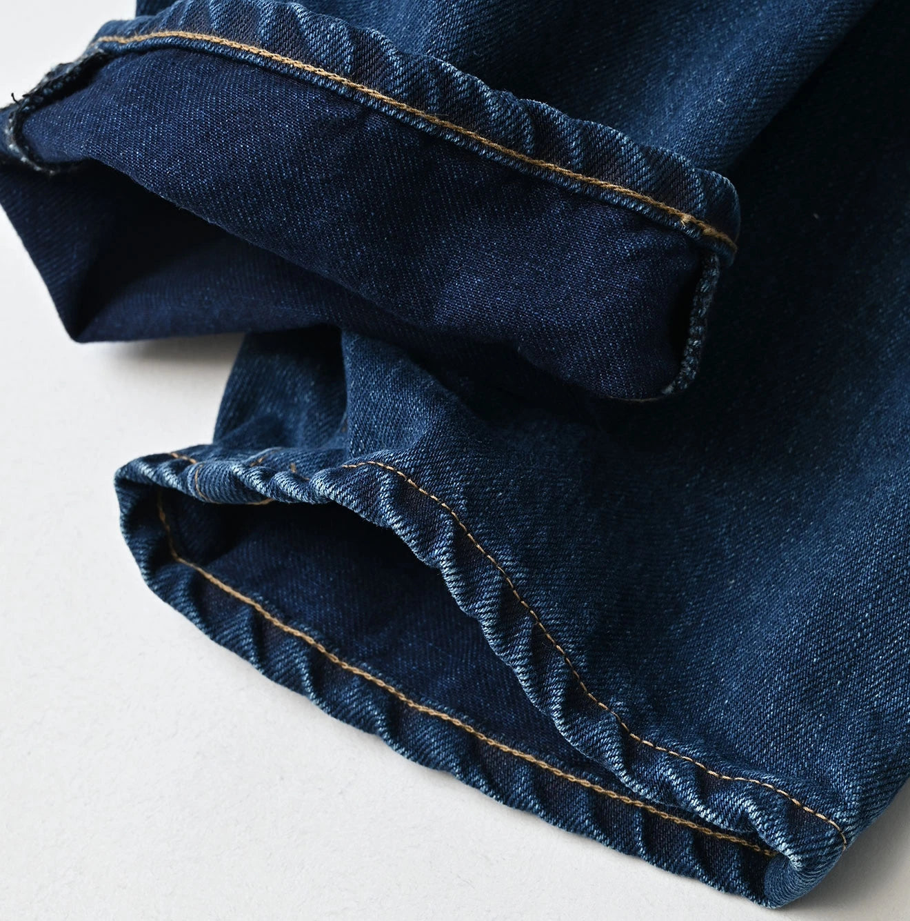 45R Rye Mugi Denim Nando Nando 908 Murahikohime Distressed - Image 21