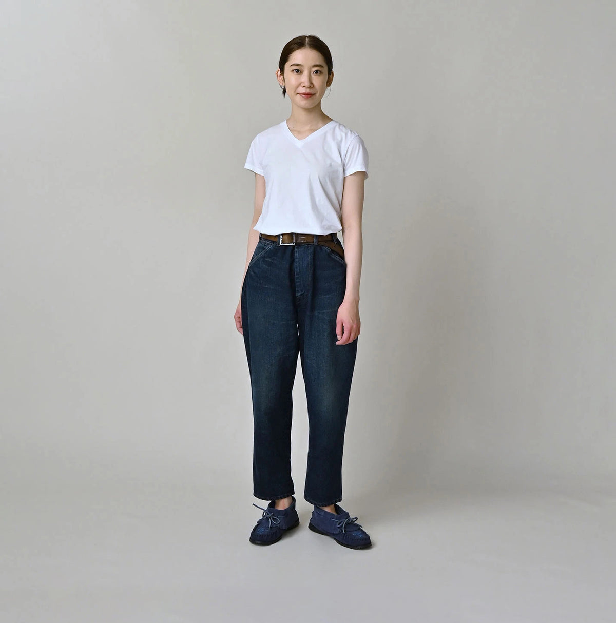 Rye Mugi Denim Nando Nando 908 Murahikohime Distressed - Image 27
