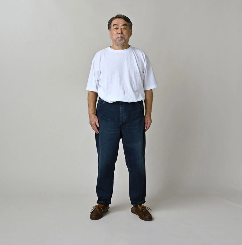 Rye Mugi Denim Nando Nando 908 Murahikohime Distressed - Image 26