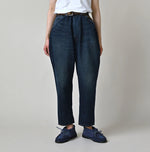 45R Rye Mugi Denim Nando Nando 908 Murahikohime Distressed