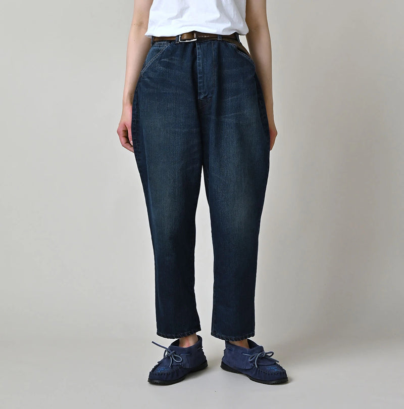 45R Rye Mugi Denim Nando Nando 908 Murahikohime Distressed - Image 31