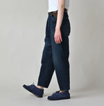 45R Rye Mugi Denim Nando Nando 908 Murahikohime Distressed
