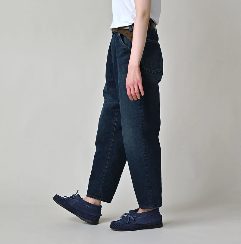 45R Rye Mugi Denim Nando Nando 908 Murahikohime Distressed - Image 32
