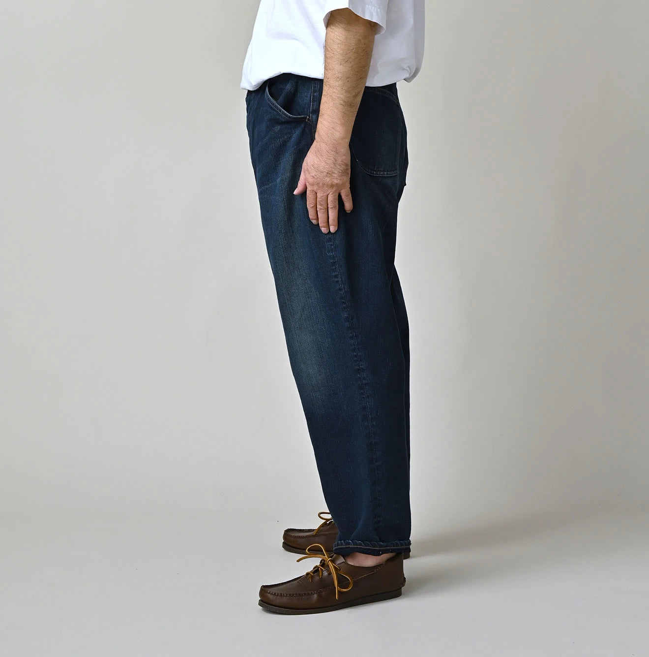45R Rye Mugi Denim Nando Nando 908 Murahikohime Distressed - Image 29