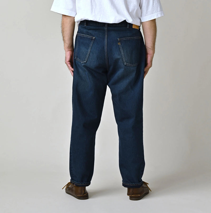 45R Rye Mugi Denim Nando Nando 908 Murahikohime Distressed - Image 30