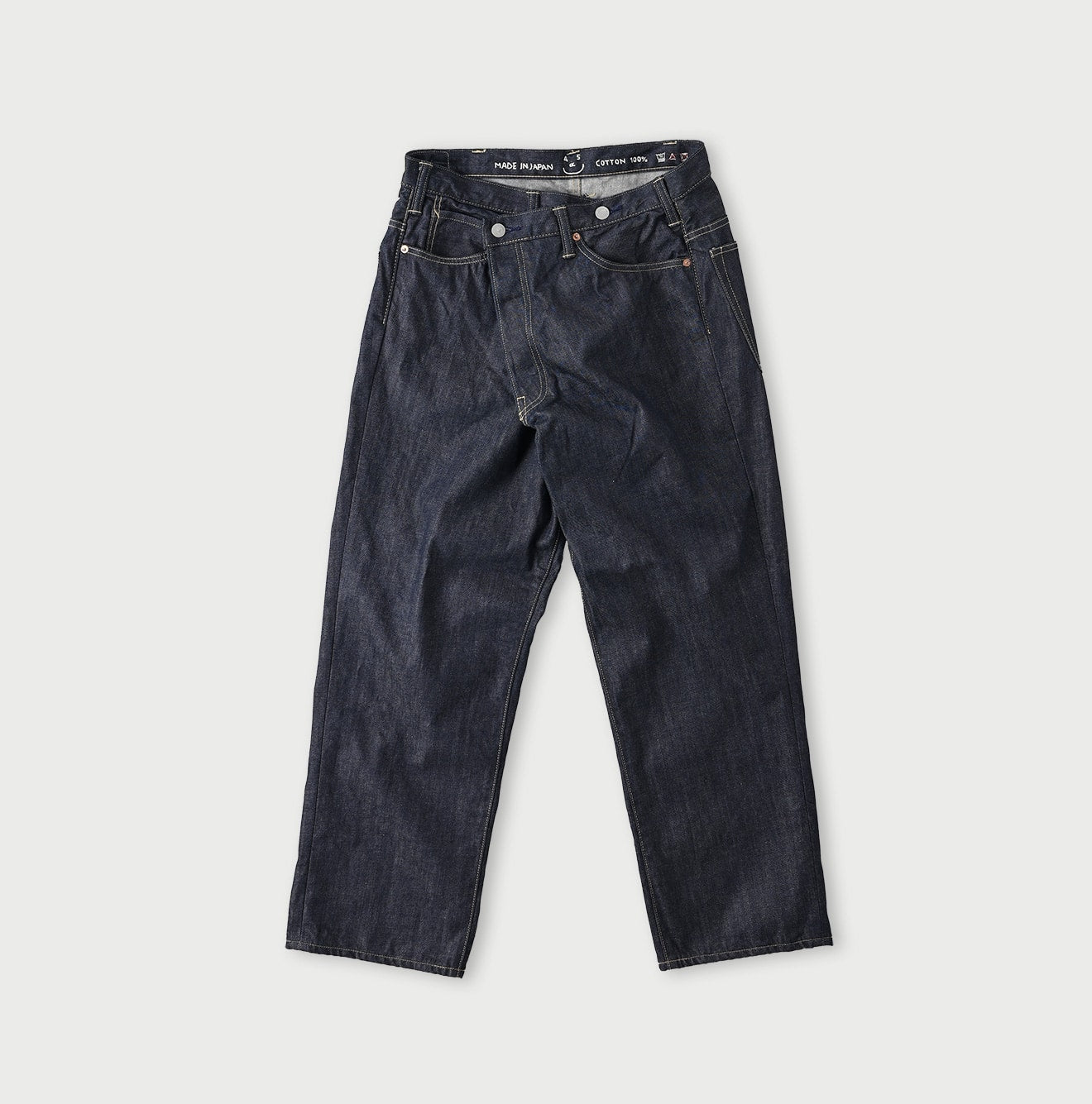 45R Rye Mugi Denim Crossover Nou