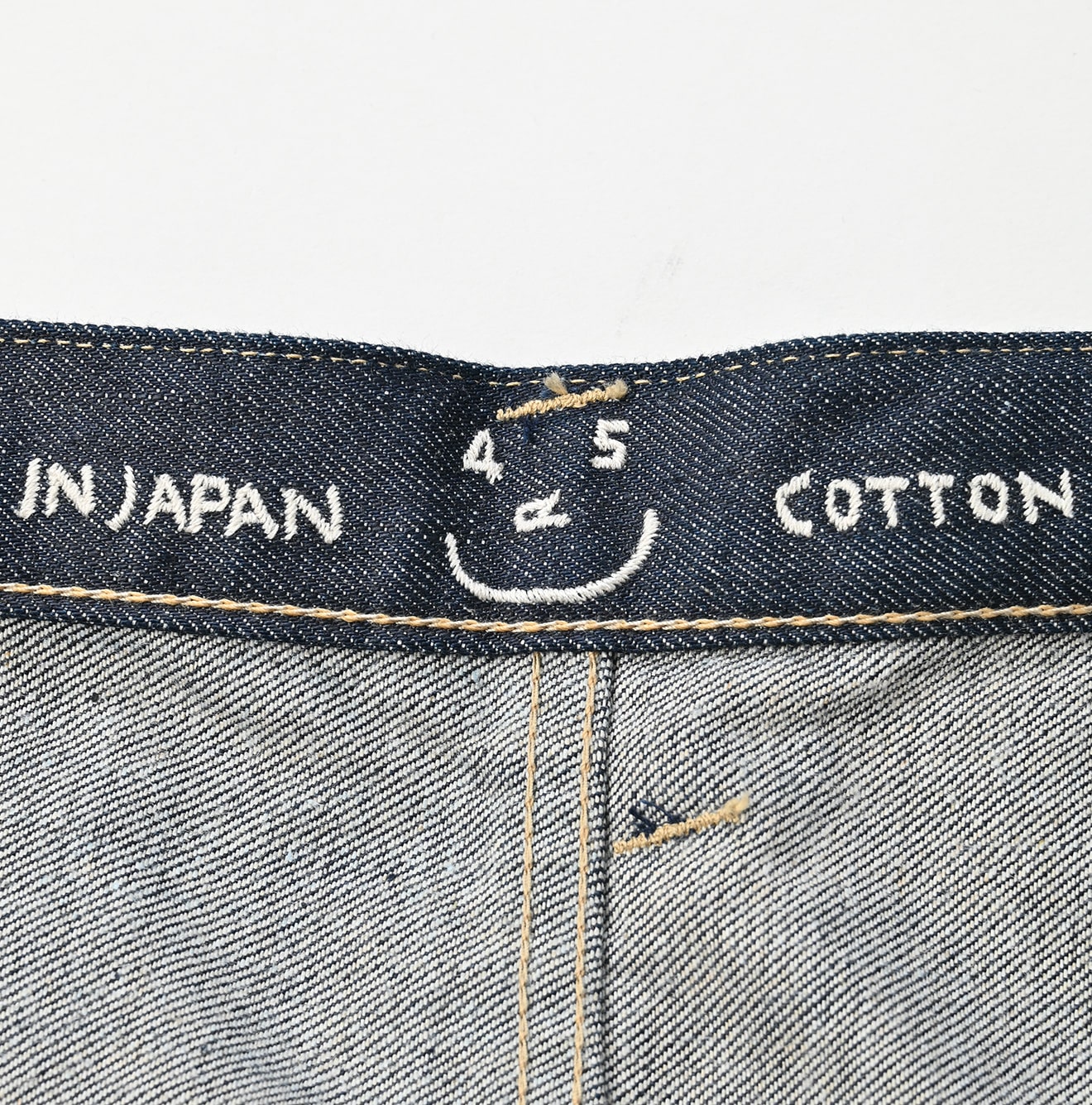 45R Rye Mugi Denim Crossover Nou