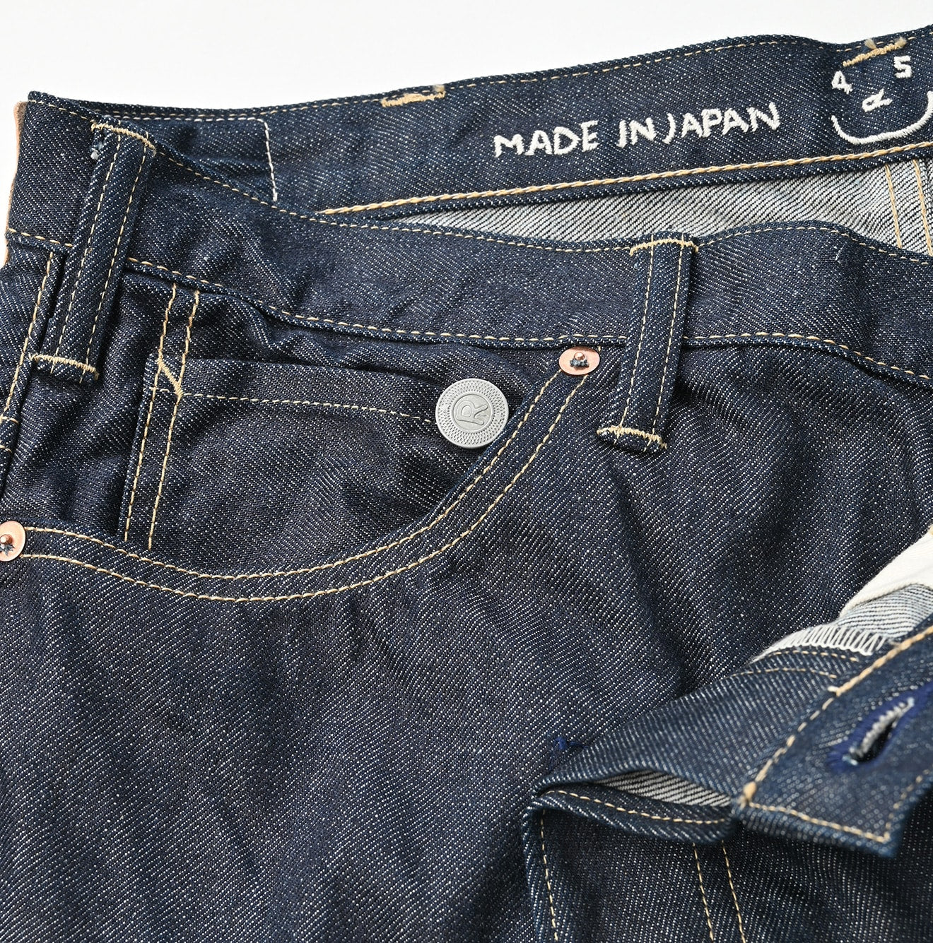 45R Rye Mugi Denim Crossover Nou