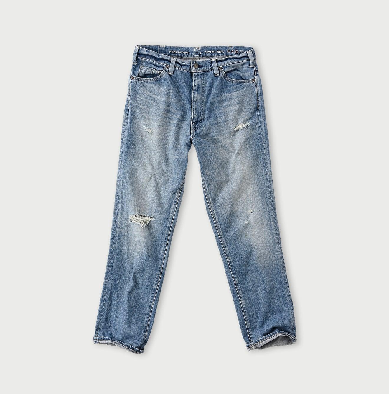 Rye Mugi Denim Crosby5 Sei (32 inches) - 45R by 45rpm studio - Image 1