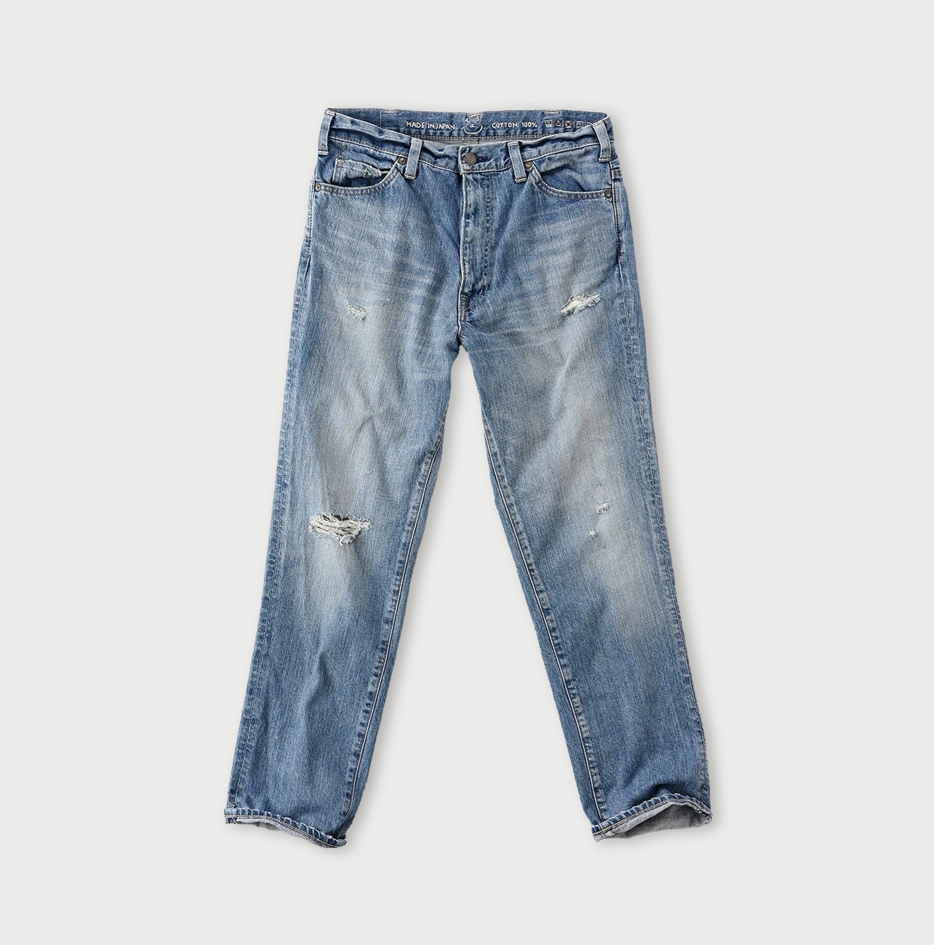 Rye Mugi Denim Crosby5 Sei (32 inches) - 45R by 45rpm studio