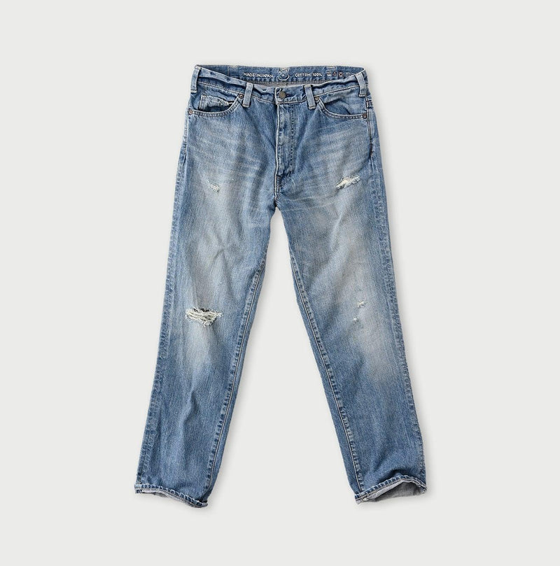 Rye Mugi Denim Crosby5 Sei (32 inches) - 45R by 45rpm studio - Image 1
