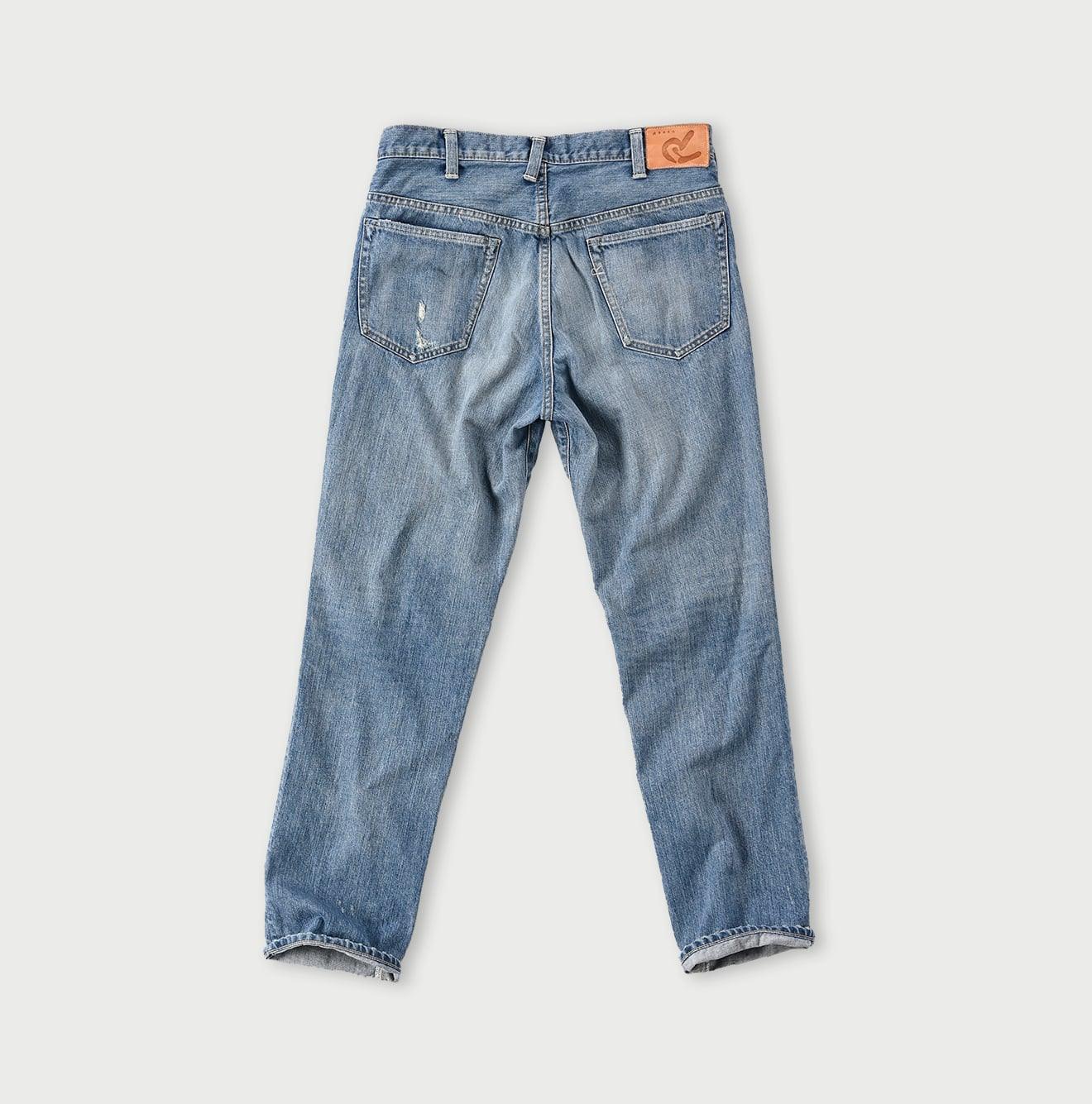 Rye Mugi Denim Crosby5 Sei (32 in) – 45R GLOBAL