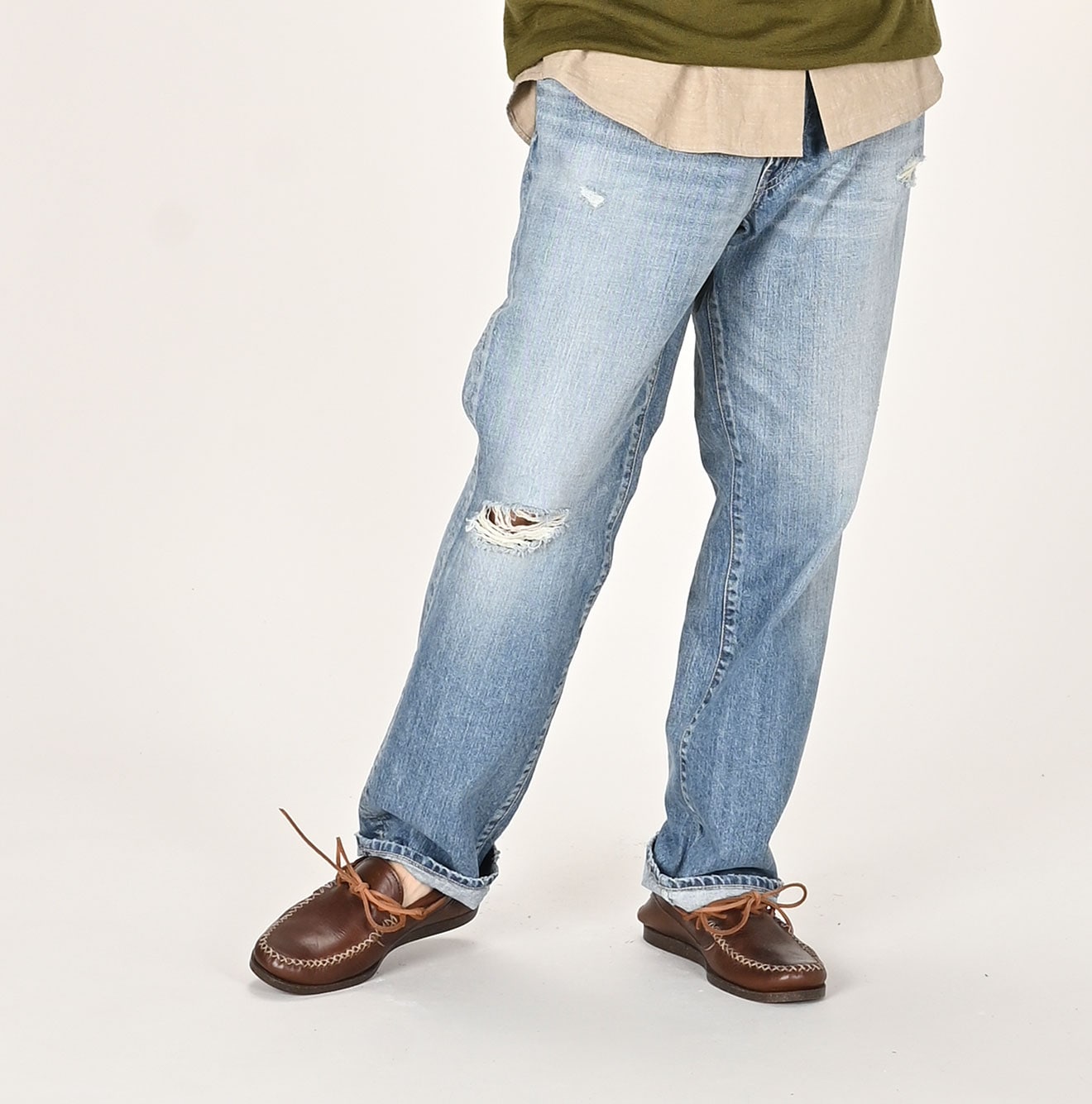 Rye Mugi Denim Crosby5 Sei (32 inches) - 45R by 45rpm studio