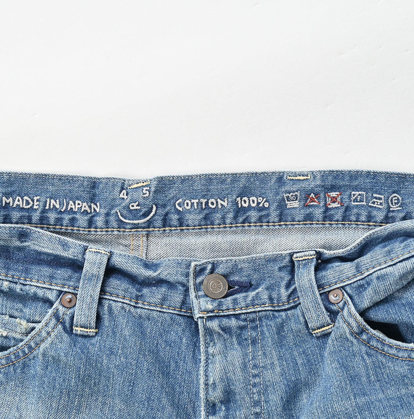 Rye Mugi Denim Crosby5 Sei (32 inches) - 45R by 45rpm studio
