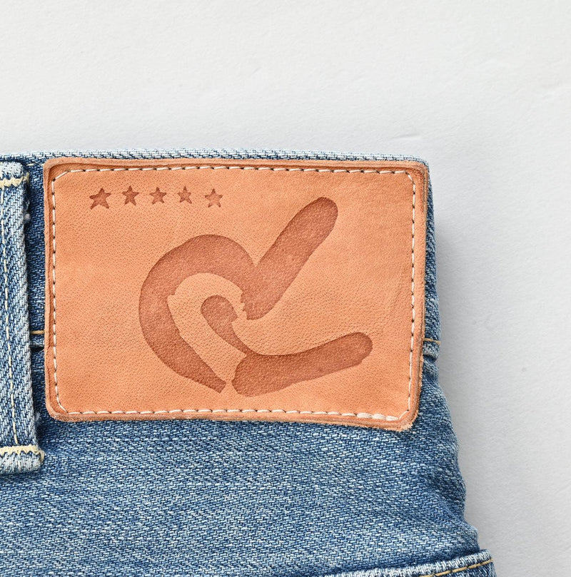 Rye Mugi Denim Crosby5 Sei (32 inches) - 45R by 45rpm studio - Image 15